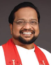 Bishop Rt. Rev. Paul Francis Ravichandran